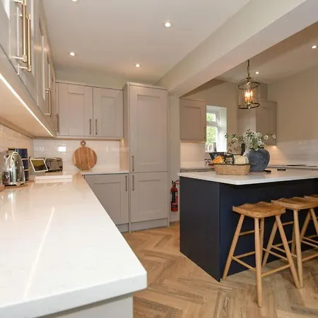 Granville Holiday home Filey