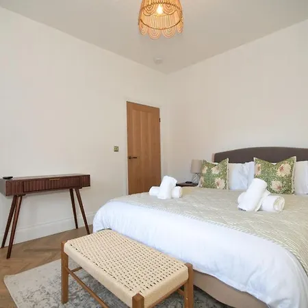 Granville Holiday home Filey